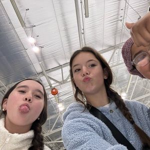 Meet your Posher, Brookie